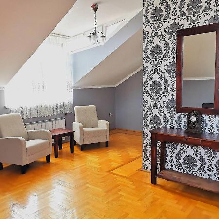 Villa Wellness Budapest Luaran gambar