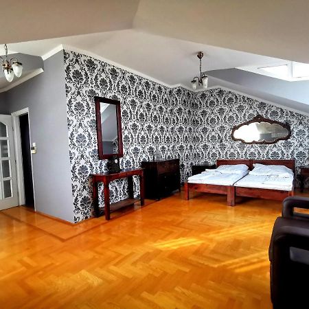 Villa Wellness Budapest Luaran gambar