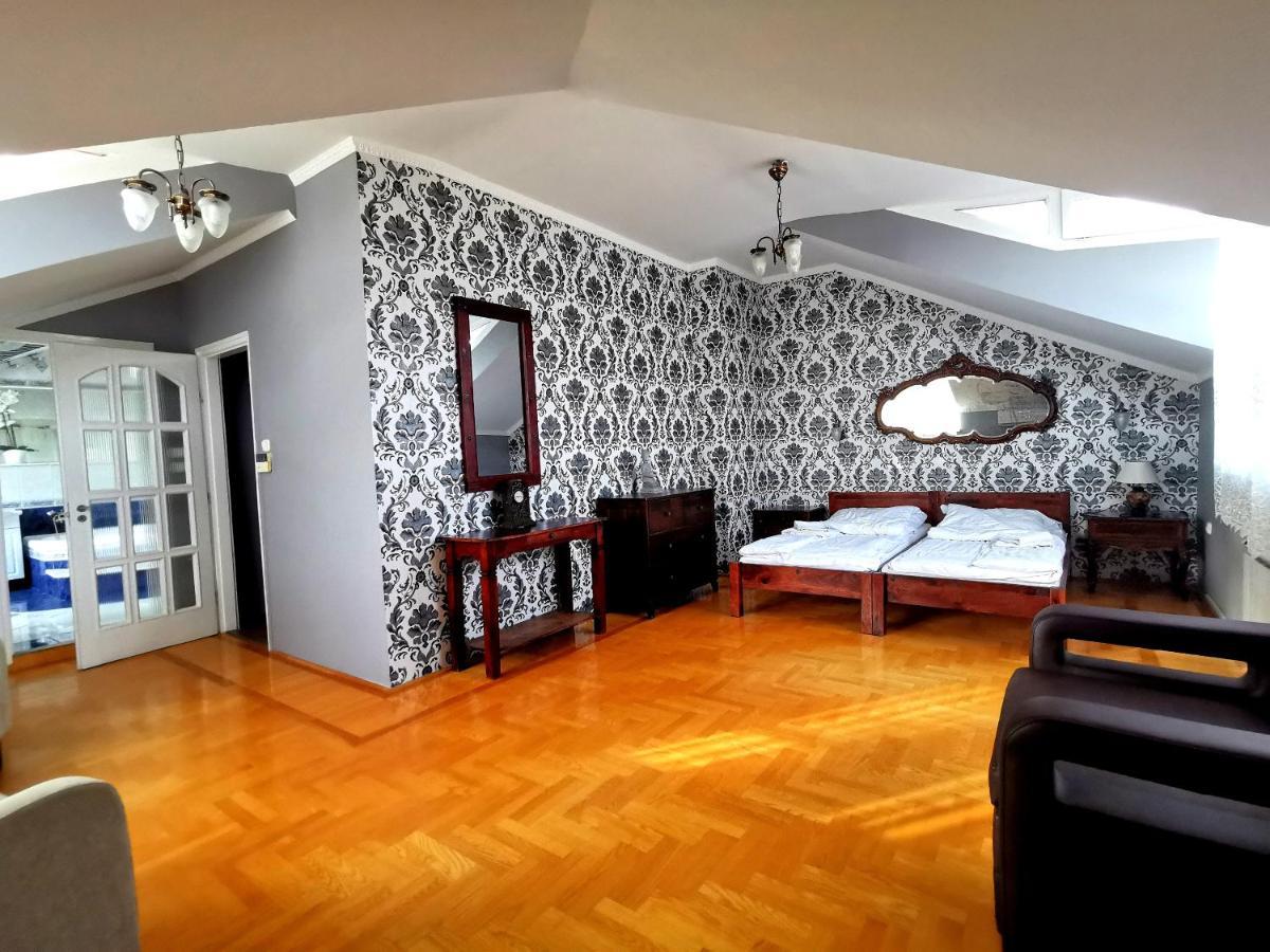 Villa Wellness Budapest Luaran gambar