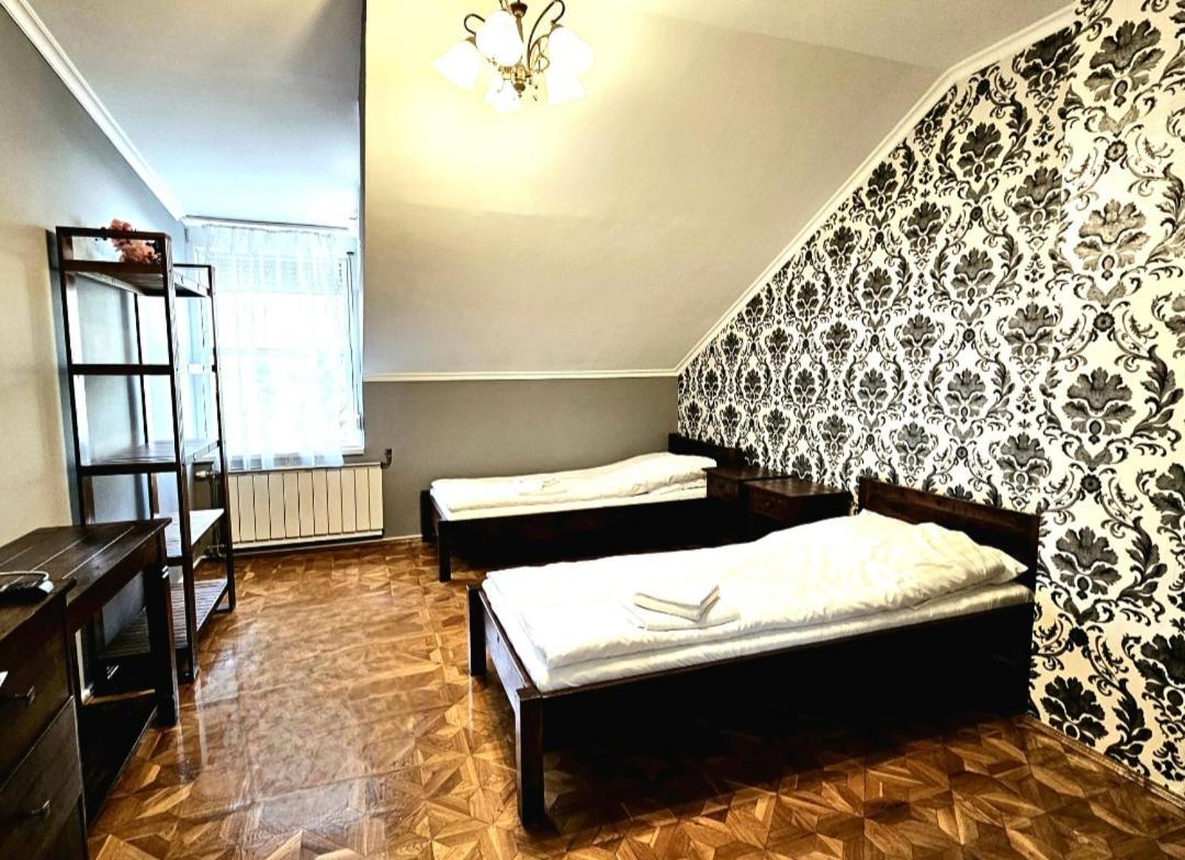 Villa Wellness Budapest Luaran gambar